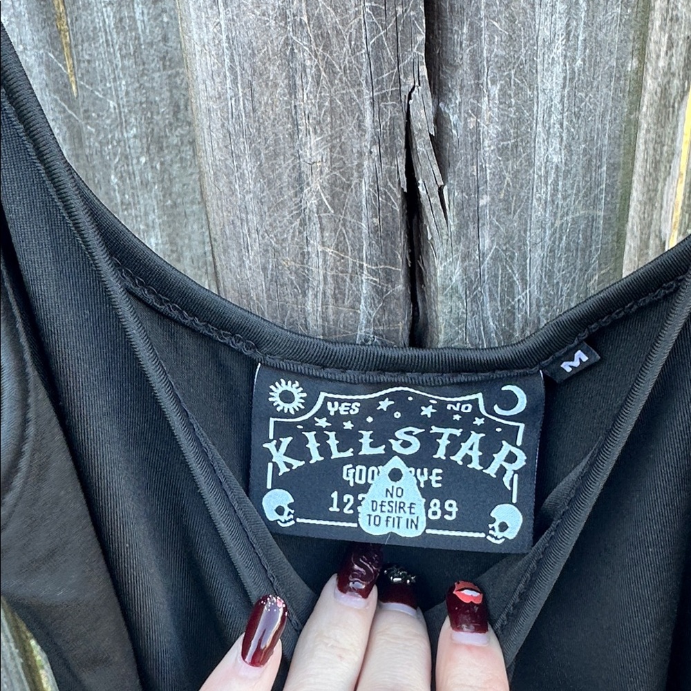 Killstar dress - Picture 2 of 3